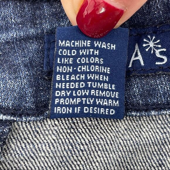 NWOT dELiA*s Taylor Skinny Jeans - Picture 7 of 8